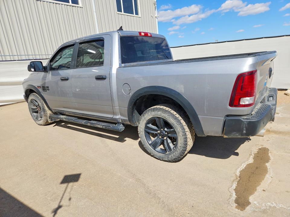 Auction sale of the 2021 Ram 1500 Classic, vin: 1C6RR7LT4MS511143, lot number: 50644206