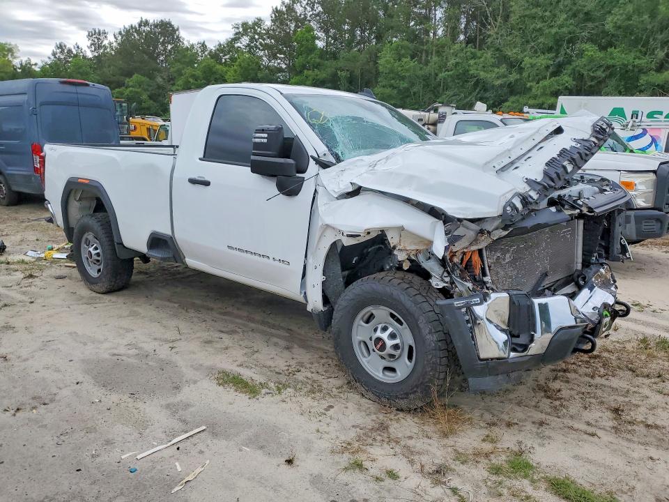 50469726 :رقم المزاد ، 1GT39LE74RF417755 vin ، 2024 Gmc Sierra مزاد بيع