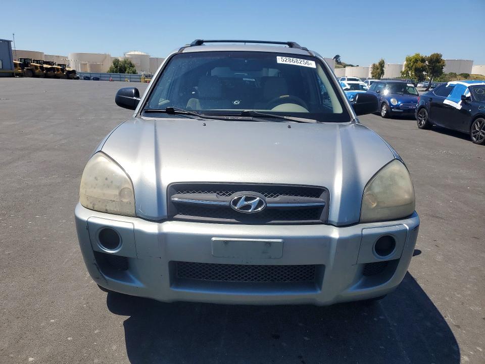 Продажа на аукционе авто 2005 Hyundai Tucson, vin: KM8JM12B05U147671, номер лота: 52868256