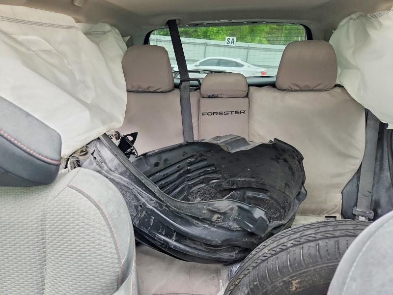 Aukcja sprzedaży 2022 Subaru Forester, vin: JF2SKAJC7NH498001, numer aukcji: 52347906
