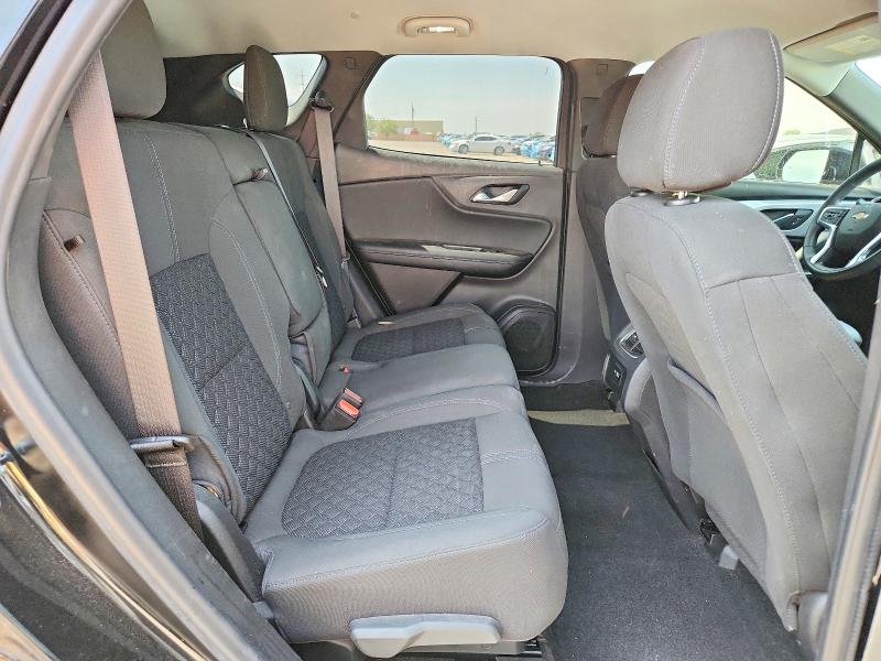 Aukcja sprzedaży 2021 Chevrolet Blazer, vin: 3GNKBCRS7MS552982, numer aukcji: 53125626