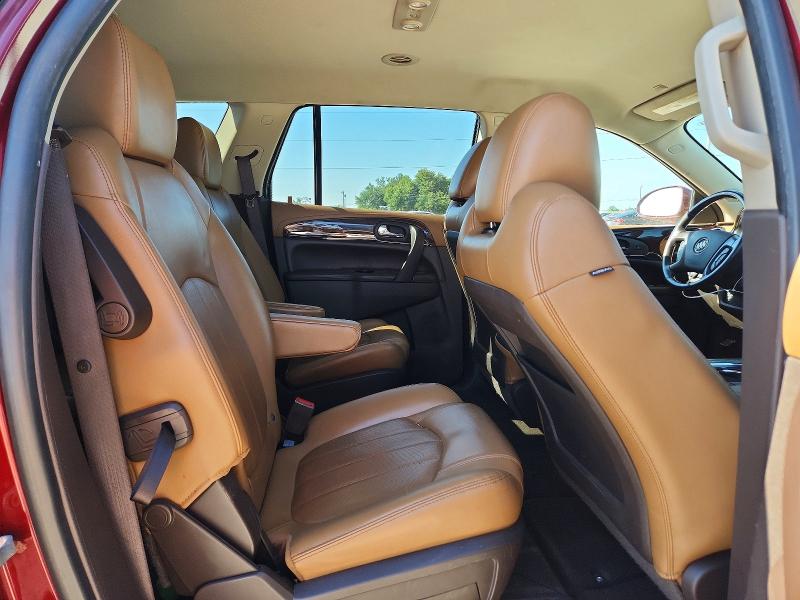 Продажа на аукционе авто 2017 Buick Enclave, vin: 5GAKRBKD4HJ109465, номер лота: 53362466