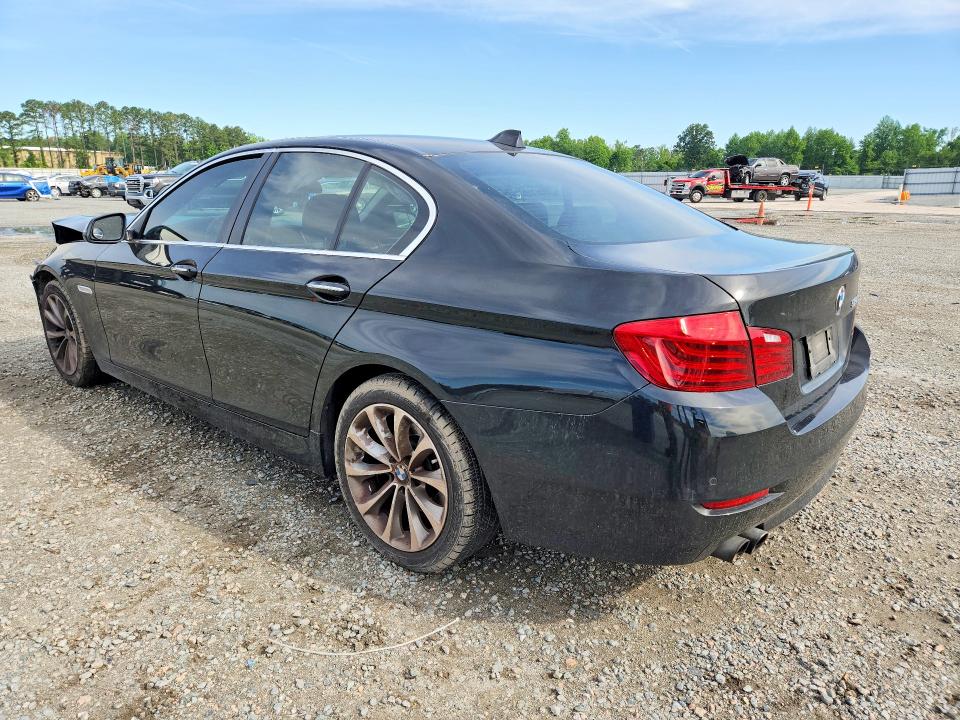 Aukcja sprzedaży 2016 Bmw 528, vin: WBA5A5C58GG352393, numer aukcji: 52429856