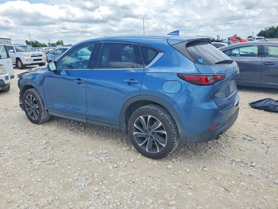 54623156 :رقم المزاد ، JM3KFBEM9P0118533 vin ، 2023 Mazda Cx-5 مزاد بيع