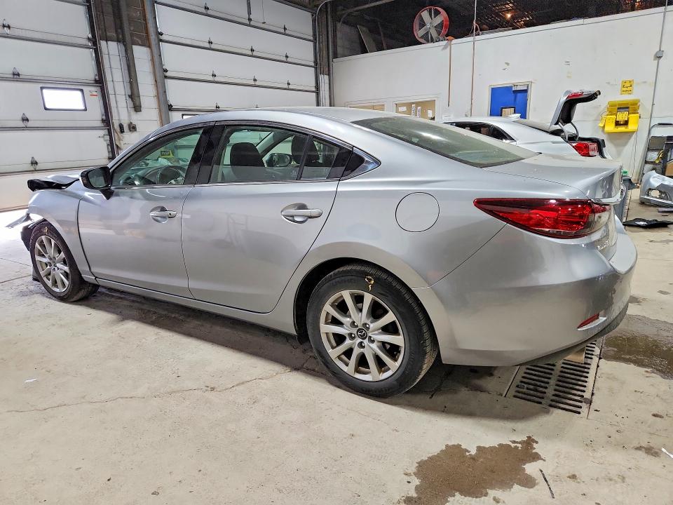 Aukcja sprzedaży 2014 Mazda 6, vin: JM1GJ1U65E1140420, numer aukcji: 52594696