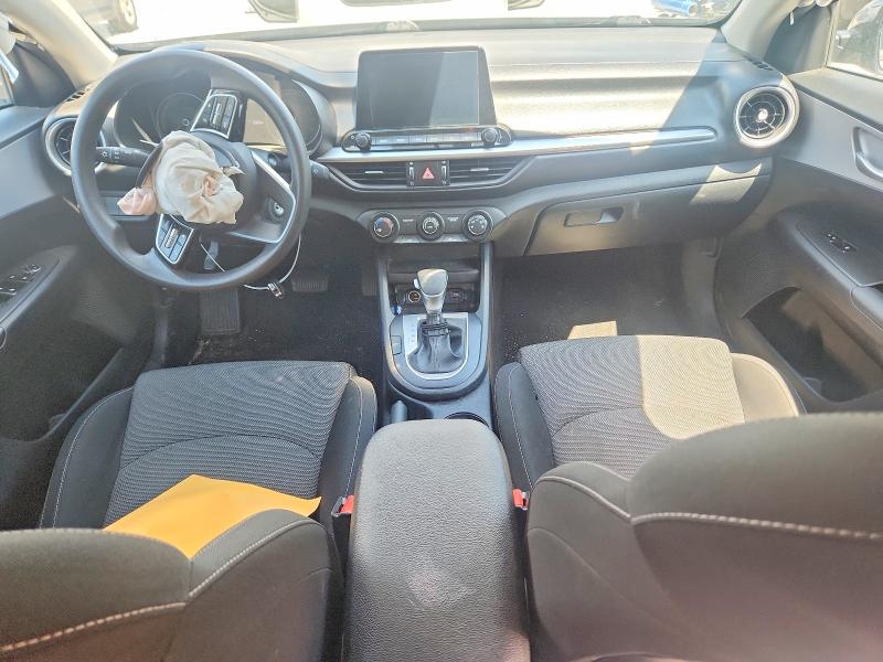 52222776 :رقم المزاد ، 3KPF24AD1RE749553 vin ، 2024 Kia Forte مزاد بيع