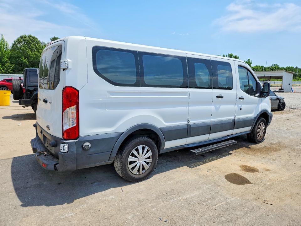 2016 Ford Transit მანქანა იყიდება აუქციონზე, vin: 1FBZX2ZMXGKA61105, აუქციონის ნომერი: 63036016