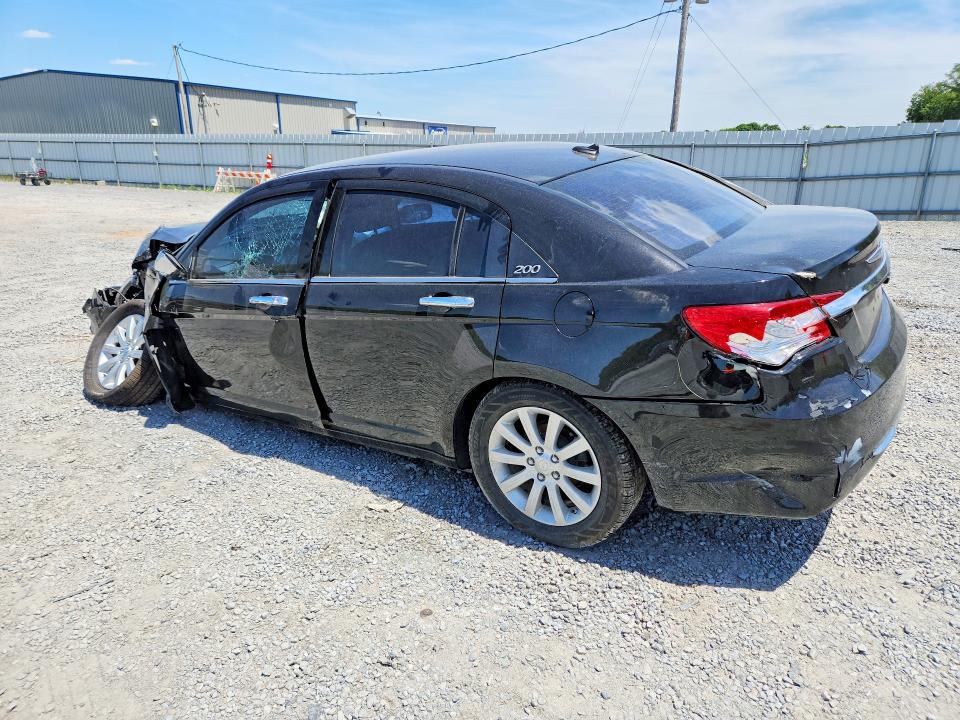 Aukcja sprzedaży 2014 Chrysler 200, vin: 1C3CCBCG7EN156561, numer aukcji: 51764936