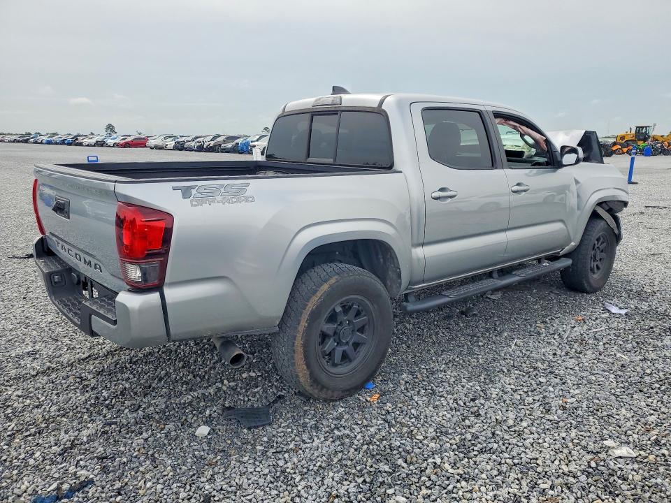 Aukcja sprzedaży 2023 Toyota Tacoma, vin: 3TYAX5GN3PT083224, numer aukcji: 52487566
