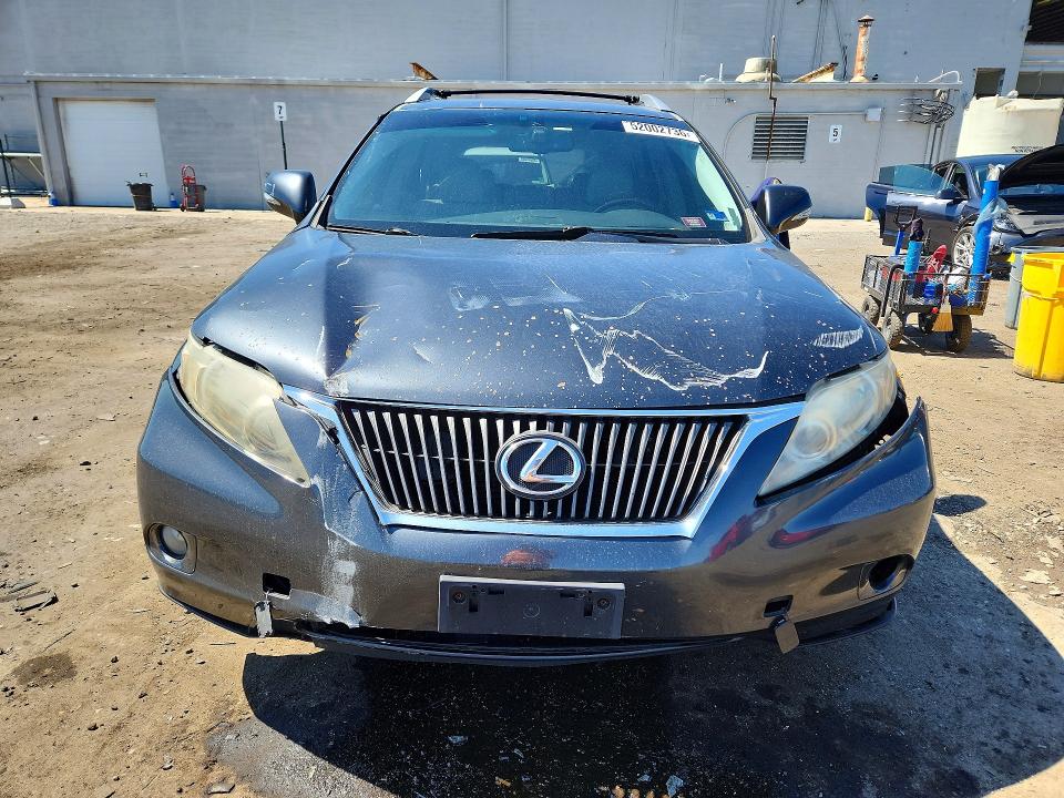 Aukcja sprzedaży 2010 Lexus Rx, vin: 2T2BK1BA4AC049686, numer aukcji: 52002736