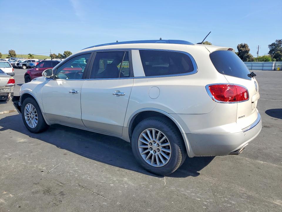 Продажа на аукционе авто 2010 Buick Enclave, vin: 5GALRBED8AJ148596, номер лота: 52759736