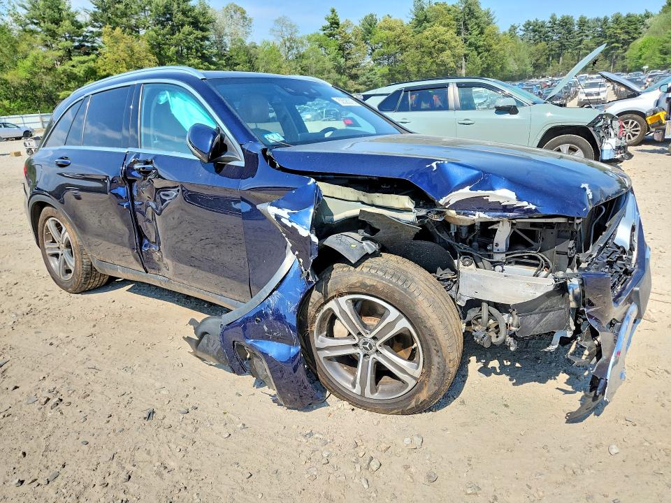 Продаж на аукціоні авто 2017 Mercedes-benz Glc, vin: WDC0G4KB8HF258738, номер лоту: 53525016