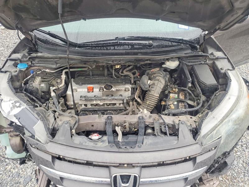 52531936 :رقم المزاد ، 2HKRM3H34EH559153 vin ، 2014 Honda Cr-v مزاد بيع