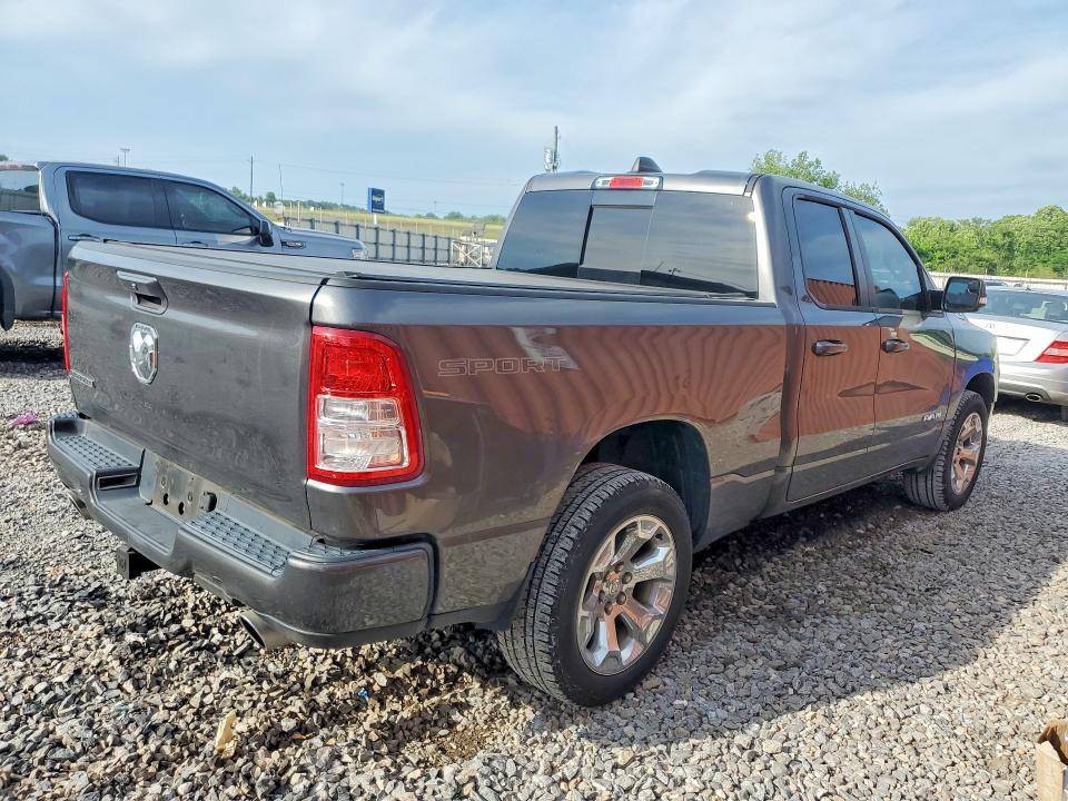 Продаж на аукціоні авто 2020 Ram 1500, vin: 1C6RREBT6LN373723, номер лоту: 53050056