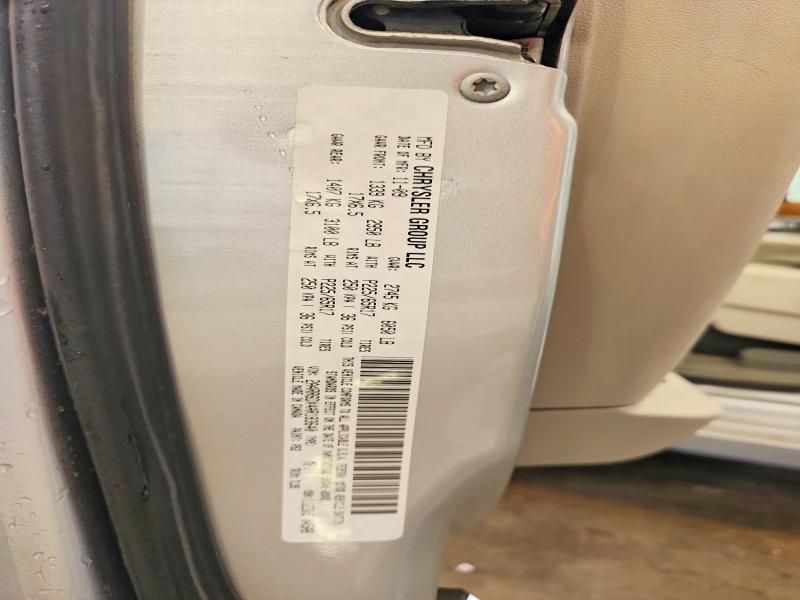 Продаж на аукціоні авто 2010 Chrysler Town & Country, vin: 2A4RR6DX4AR183640, номер лоту: 52235916