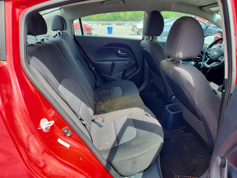 Aukcja sprzedaży 2017 Kia Rio, vin: KNADM4A37H6058988, numer aukcji: 55385276