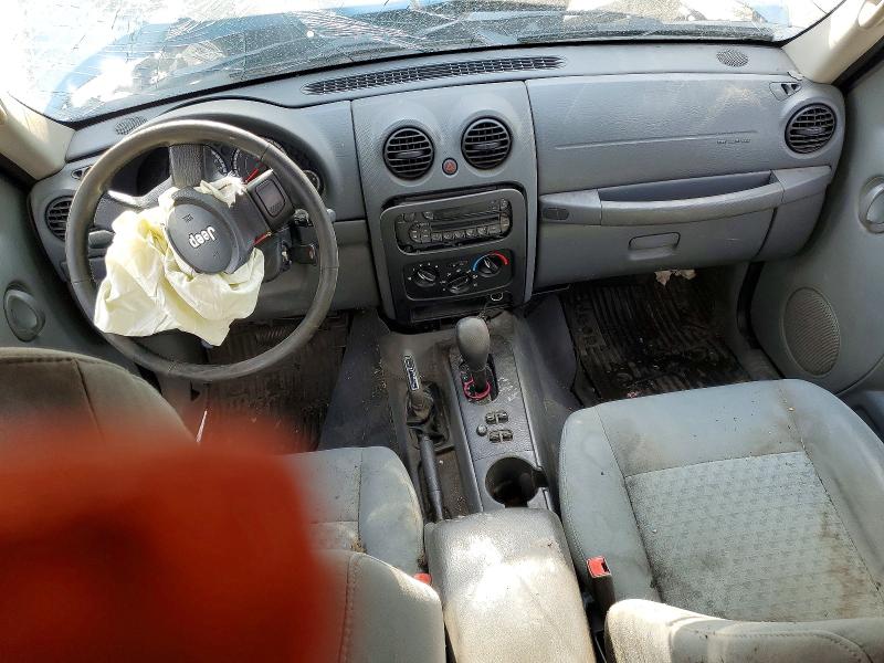 Продажа на аукционе авто 2005 Jeep Liberty, vin: 1J4GL48K15W514795, номер лота: 52915986