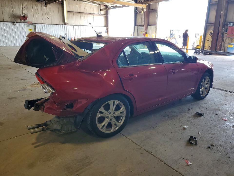 Продажа на аукционе авто 2012 Ford Fusion, vin: 3FAHP0HA0CR420623, номер лота: 53737316