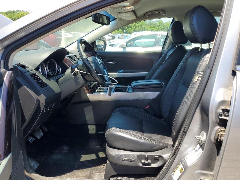 53783036 :رقم المزاد ، JM3TB2DA7F0455529 vin ، 2015 Mazda Cx-9 مزاد بيع