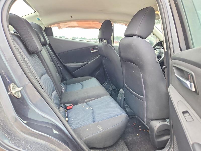 54021346 :رقم المزاد ، 3MYDLBYV3HY191369 vin ، 2017 Toyota Yaris Ia مزاد بيع