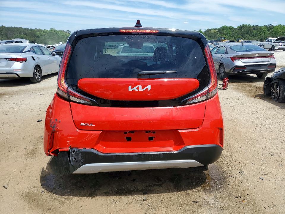 Продаж на аукціоні авто 2025 Kia Soul, vin: KNDJ23AU9S7256987, номер лоту: 52267506