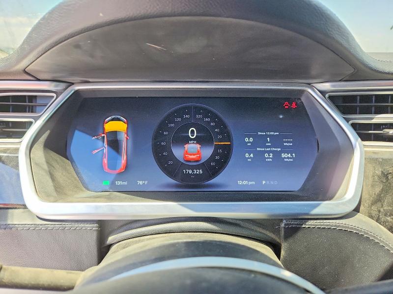 Продажа на аукционе авто 2013 Tesla Model S, vin: 5YJSA1CN5DFP19769, номер лота: 52568356