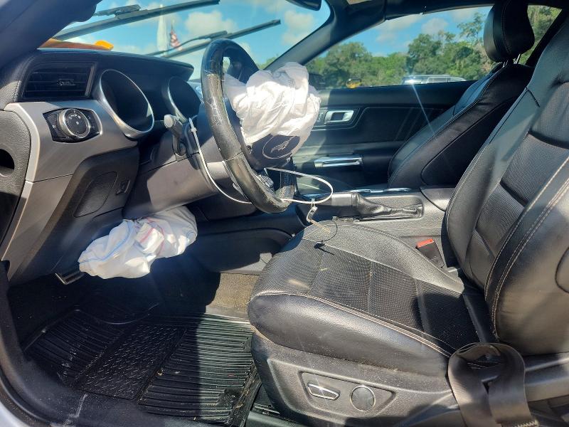 Aukcja sprzedaży 2018 Ford Mustang, vin: 1FATP8UH2J5133277, numer aukcji: 54019556