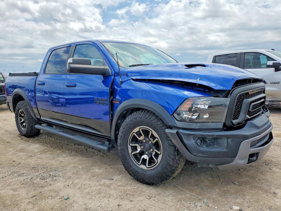 Продаж на аукціоні авто 2018 Ram 1500, vin: 1C6RR6YT4JS223279, номер лоту: 53368086