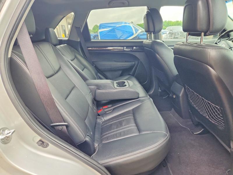 Продаж на аукціоні авто 2013 Kia Sorento, vin: 5XYKUDA26DG319536, номер лоту: 54964756