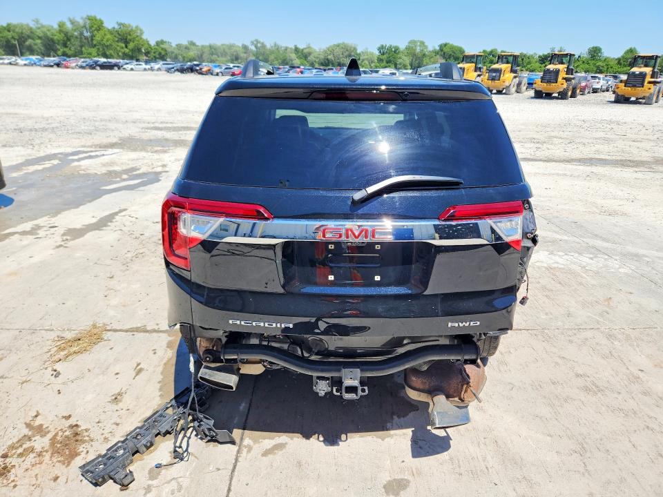 2023 Gmc Acadia მანქანა იყიდება აუქციონზე, vin: 1GKKNXLS4PZ191772, აუქციონის ნომერი: 53035156