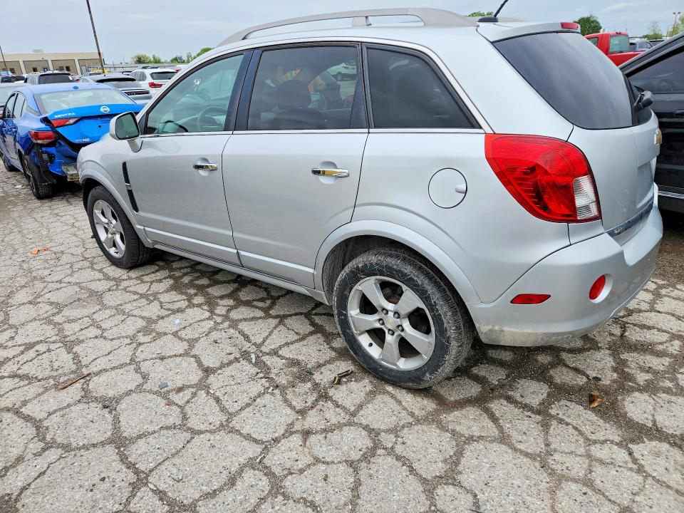 Продаж на аукціоні авто 2015 Chevrolet Captiva, vin: 3GNAL3EK3FS530527, номер лоту: 52362276