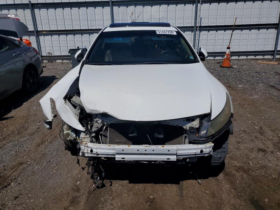 51457256 :رقم المزاد ، 1HGCS2B84CA008446 vin ، 2012 Honda Accord مزاد بيع