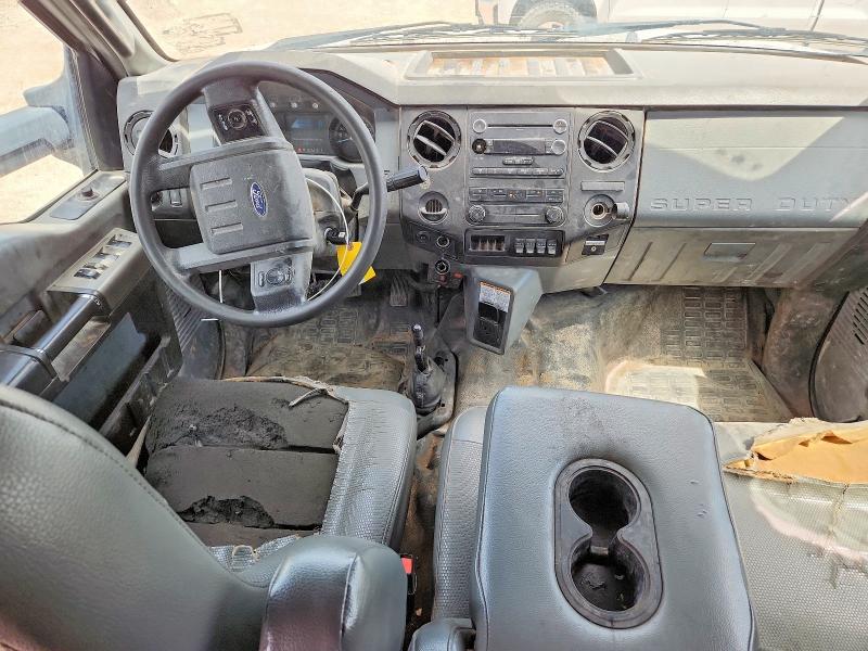 54688186 :رقم المزاد ، 1FDNW6DC4KDF07423 vin ، 2019 Ford F650 مزاد بيع