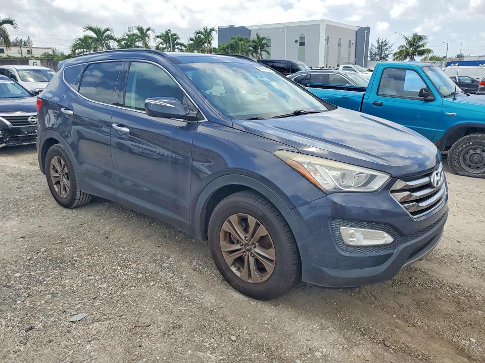 2016 Hyundai Santa Fe Sport მანქანა იყიდება აუქციონზე, vin: 5XYZUDLB5GG358747, აუქციონის ნომერი: 55194446