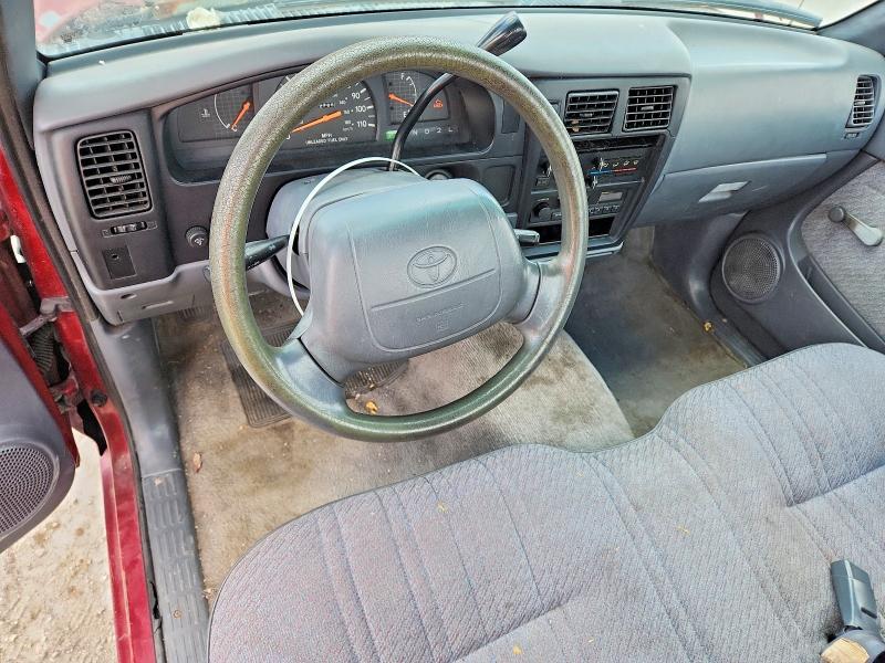 1996 Toyota Tacoma მანქანა იყიდება აუქციონზე, vin: 4TANL42N6TZ147285, აუქციონის ნომერი: 54658986