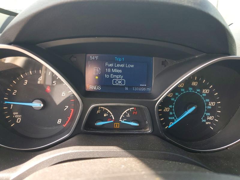 2014 Ford Escape მანქანა იყიდება აუქციონზე, vin: 1FMCU9GX9EUE40593, აუქციონის ნომერი: 53879856