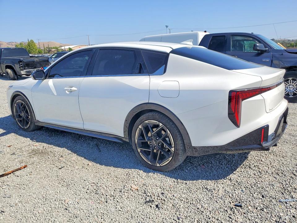 Продажа на аукционе авто 2025 Kia K4, vin: 3KPFW4DEXSE050985, номер лота: 53416496