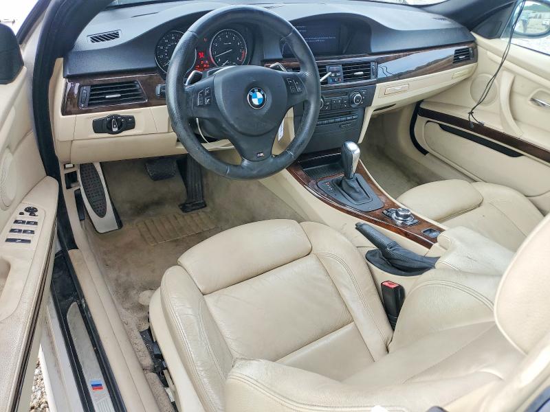 Продаж на аукціоні авто 2012 Bmw 335, vin: WBADX7C58CE744947, номер лоту: 53641436