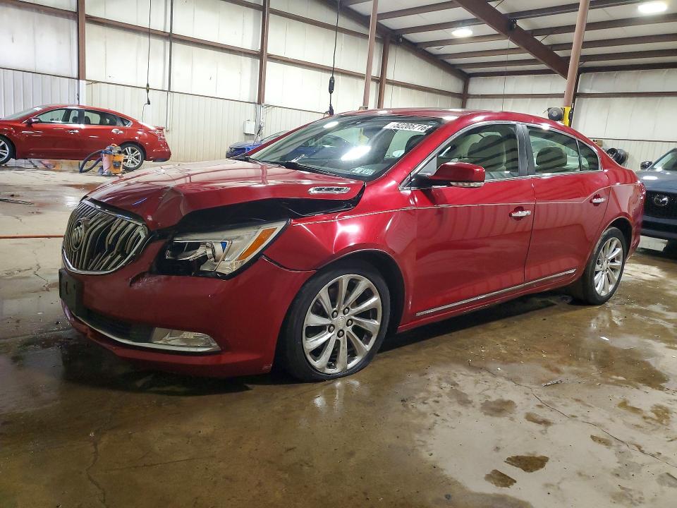 Продаж на аукціоні авто 2014 Buick Lacrosse, vin: 1G4GB5G37EF139905, номер лоту: 52205716