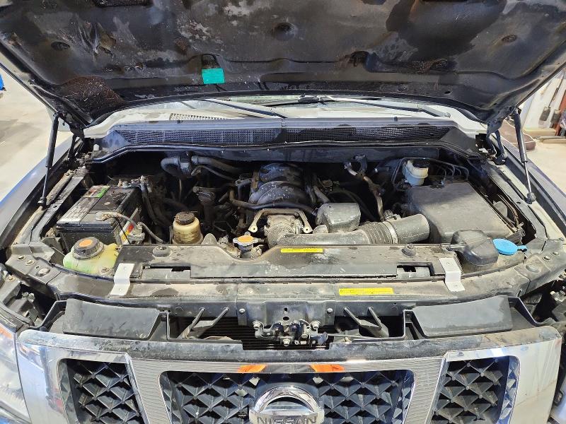2008 Nissan Armada მანქანა იყიდება აუქციონზე, vin: 5N1AA08C08N624732, აუქციონის ნომერი: 52233466