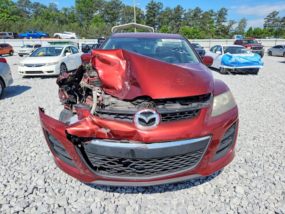 53474046 :رقم المزاد ، JM3ER2B56B0402261 vin ، 2011 Mazda Cx-7 مزاد بيع