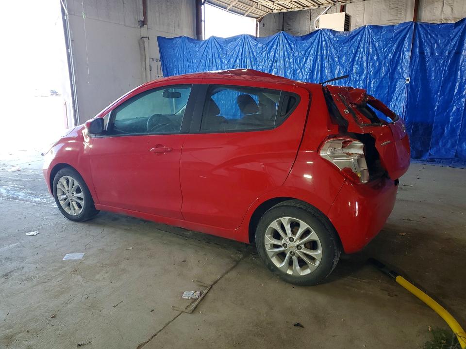 Aukcja sprzedaży 2021 Chevrolet Spark, vin: KL8CD6SA5MC733300, numer aukcji: 51975636