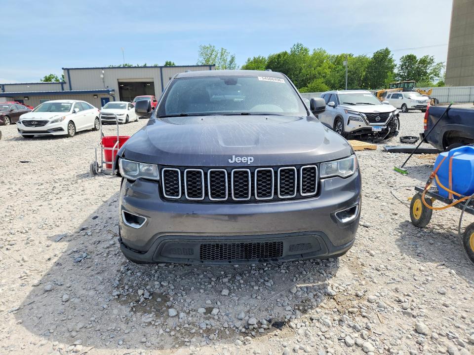 54508496 :رقم المزاد ، 1C4RJFAG9HC644416 vin ، 2017 Jeep Grand Cherokee مزاد بيع