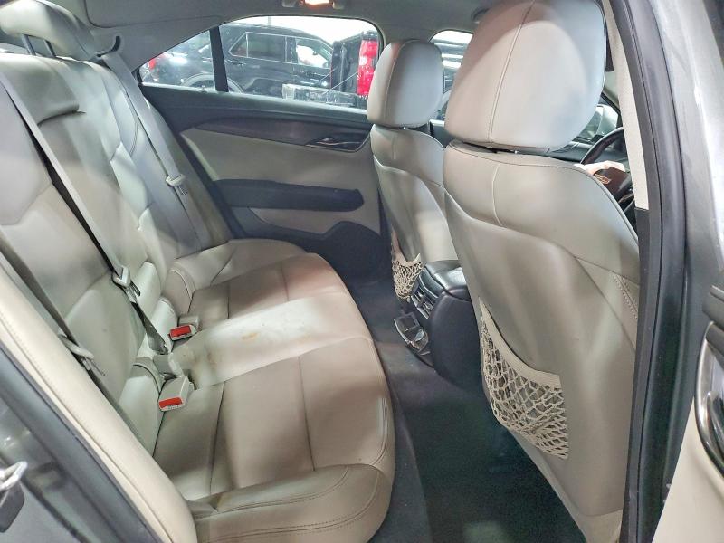 Продажа на аукционе авто 2016 Cadillac Ats, vin: 1G6AA5RA9G0144444, номер лота: 54279606