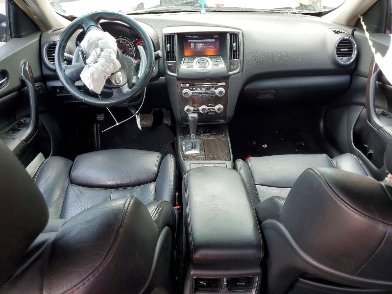 Продажа на аукционе авто 2014 Nissan Maxima, vin: 1N4AA5AP7EC432686, номер лота: 54181066