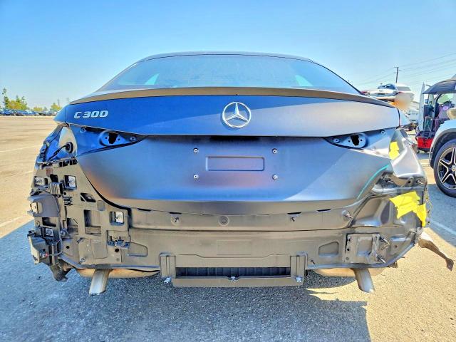 2024 Mercedes-benz C მანქანა იყიდება აუქციონზე, vin: W1KAF4GB2RR210051, აუქციონის ნომერი: 52922546