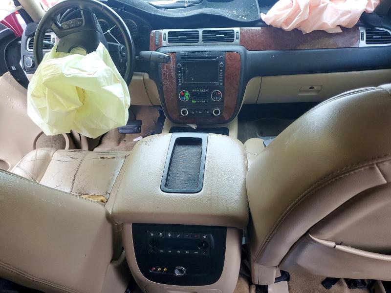 Продажа на аукционе авто 2007 Chevrolet Tahoe, vin: 1GNFC13J87R234069, номер лота: 53269056