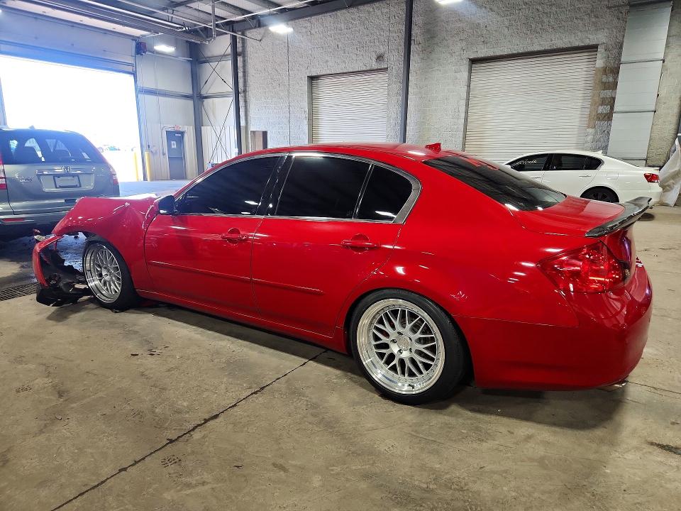 52567226 :رقم المزاد ، JN1CV6AR9CM682780 vin ، 2012 Infiniti G37 Sedan مزاد بيع