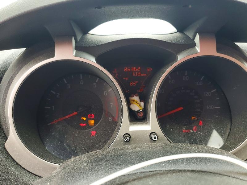 Продаж на аукціоні авто 2013 Nissan Juke, vin: JN8AF5MR1DT208471, номер лоту: 55632966