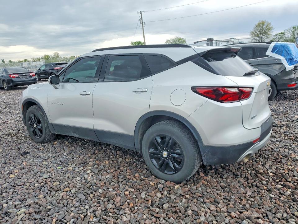 Продаж на аукціоні авто 2021 Chevrolet Blazer, vin: 3GNKBCRS8MS556166, номер лоту: 53003636